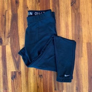 Women’s NIKE FitDry running leggings